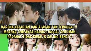 4 DRAMA CHINA BERTEMA TINGGAL SERUMAH DAN SEATAP