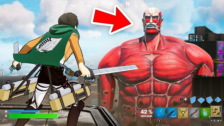 New MYTHICS *ONLY* Challenge in Fortnite!