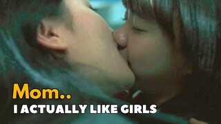 Mom, I Actually Like Girls' | Gil Bok-soon 2023 | A Heartwarming Journey in Lesbian Cinema