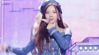 【WJSN】Tembakan langsung Rim Da-young dari CHOCOME "Super Of Course" MBC Champion Show 4K Ultra HD 22