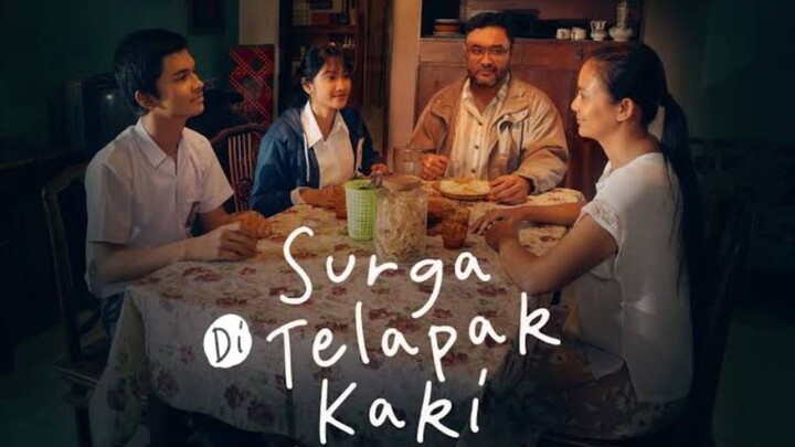 Film Indonesia terbaru (Surga Ditelapak Kaki Bapak)