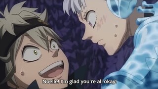 Asta x Noelle Moments | Black Clover