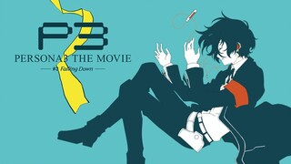 [MOVIE] Persona 3 The Movie 3:Falling Down (Sub Indo)