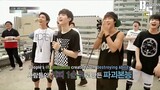 Rookie King EP 4 (special edition) "Bangtan Open up your Hearts!" Eng sub