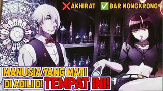 Bar penghakiman | dimana semua orang yang telah mati di hakimi di tempat ini