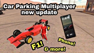 Car Parking Multiplayer new update! 4.8.5.4