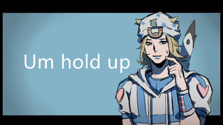 【JOJO/meme】I AM THE MAN by Johnny
