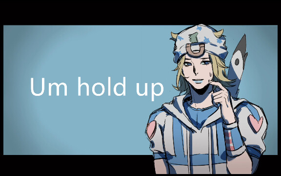 【JOJO/meme】I AM THE MAN by Johnny
