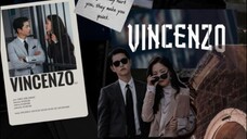 Kdrama Edits| Vincenzo| Hindi dubbed+song | Follow for more🌸 keep sporting😌