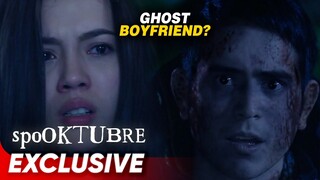 Mia’s boyfriend is a ghost? | ‘Halik sa Hangin’ | SpoOKTUBRE