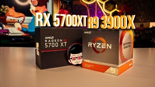Review R9 3900X dan RX 5700 XT , DUET MONSTER DARI AMD| Lazy Tech