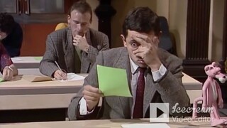 Mr. Bean The Exam