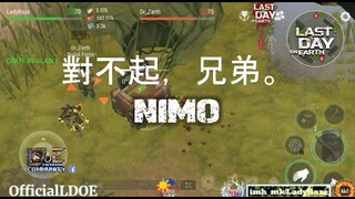 A PUBLIC APOLOGY TO NIMO and OUR CHINESE PLAYERS/COMMUNITY - LDOE