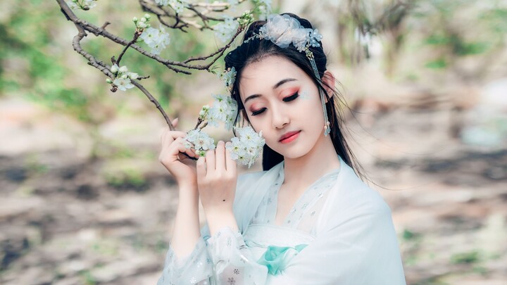 Tình tan vỡ❆ Nước Vong Xuyên là để quên tình『Biên đạo gốc』Hóa ra không có tôi, thật sự chẳng khác gì