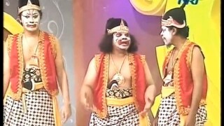 Ria Jenaka Milenial, 01 April 2018