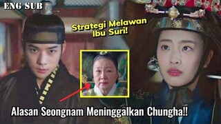 The Reason Seongnam Left Chungha On The First Night || Under The Queen's Umbrella Ep13 Spoiler