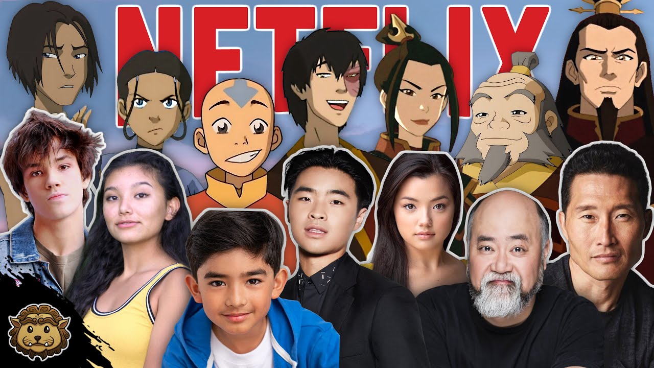 Will Netflixs Avatar The Last Airbender Be Another LiveAction Failure