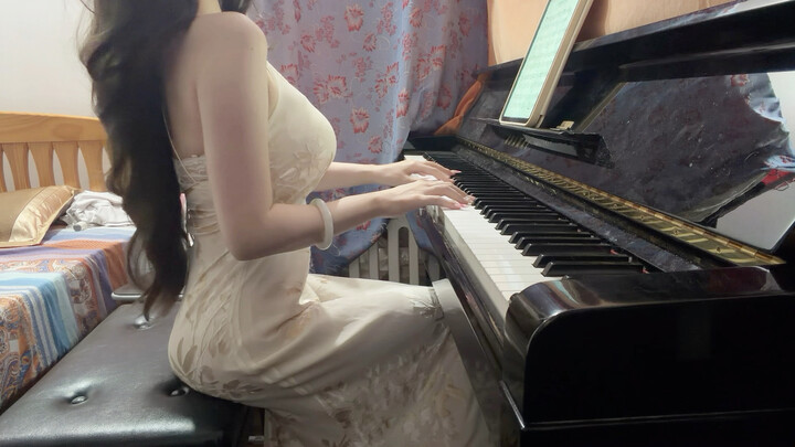 【Thất Lý Hương】“Mưa rơi suốt đêm, tình yêu của tôi tràn đầy như nước mưa”
