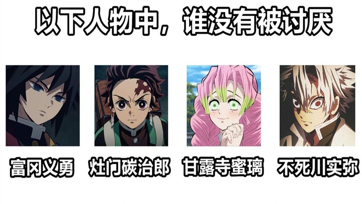 [Interactive Video] How much do you know about Demon Slayer?