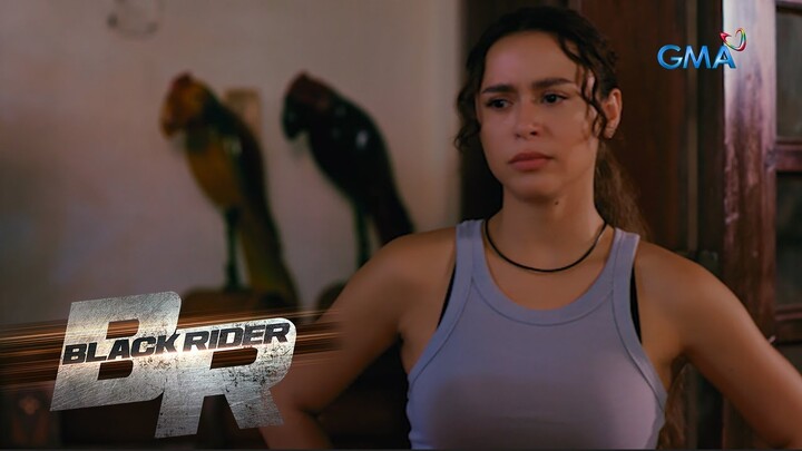 Ano ba ang lugar mo sa buhay ni Elias? | Black Rider