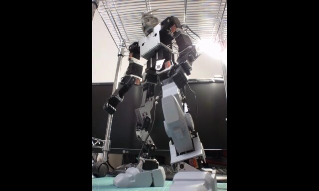 【Gundam】Design a movable Gundam from scratch