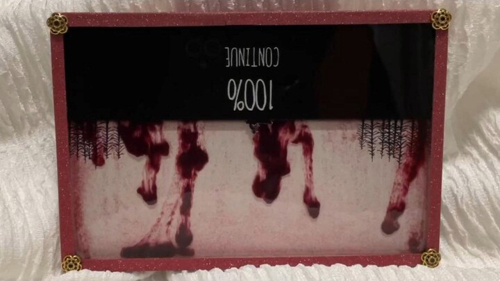 الملمس الفوقي المخملي المثالي يتناسب تمامًا مع لعبة Rusty Lake.