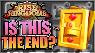 Will the Autarch System be the death of big kingdoms?  [KvK Inscription Rewards] Rise of Kingdoms