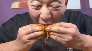 Eating meat simply