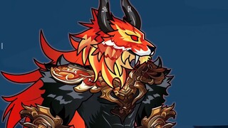 Ada yang salah, saya seharusnya menjadi iblis tua dari Montenegro!