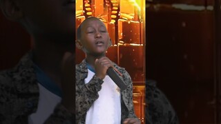 Golden Buzzer: emma's Sing 'I Love You Lord' ✝✝ AGT 2024 with Golden voice #filipino #parody #viral