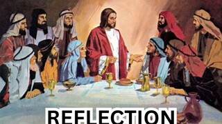 (Reflection) Friday, May 23, 2025 Friday of the Fifth Week of Easter #faith #reflection #easter2025
