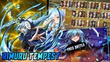 UPDATE ‼️Rimuru Tempest !! Naruto Senki Mod Special Terbaru 2023