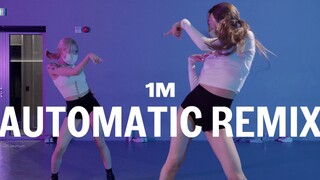 【1M】Sieun Lee编舞《AUTOMATIC REMIX》