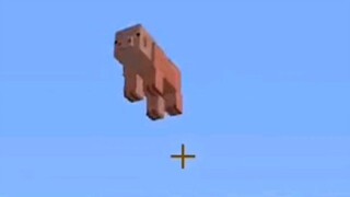 Minecraft】 Momen mengejutkan itu