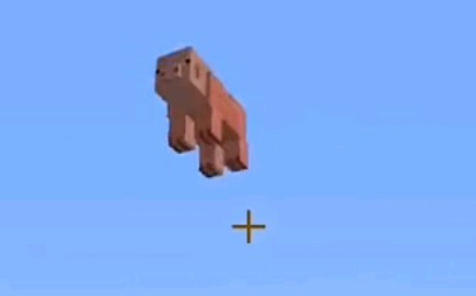 【Minecraft】那些令人震惊的时刻