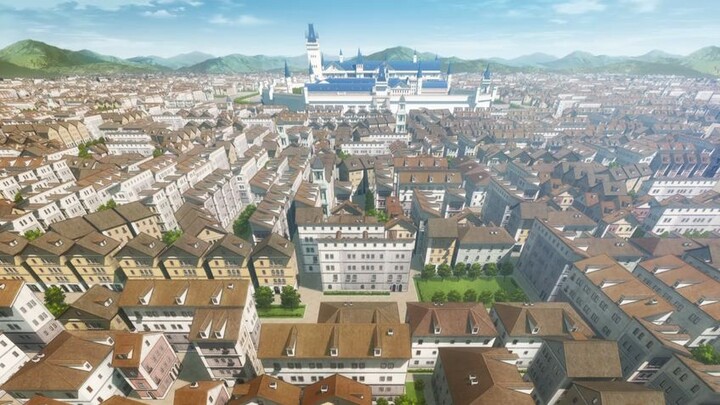 Unnamed Memory season 2 episode 2 Penyihir Tinasha dan Pangeran Oscar sub indo