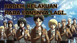 ADA-ADA SAJA KELAKUANNYA..