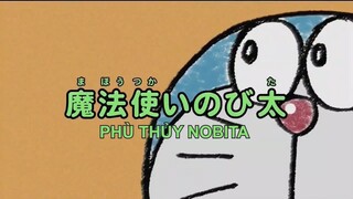 Tập 085 : Pháp Sư Nobita & Bí Mật Thành Ác Ma & Cuộc phiêu lưu vào ma giới