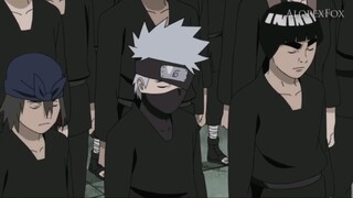 KISAH PERJUANGAN SEORANG KAKASIH AGAR MENJADI SHINOBI