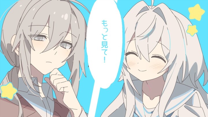 Tulisan tangan OC |. Saya hanya ingin diawasi oleh Gray Night Lord