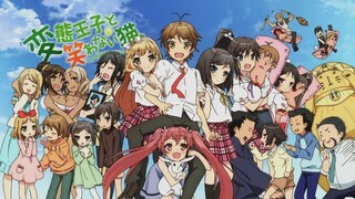 Hentai Ouji to Warawanai Neko - 08 720p | Subtitle Indonesia