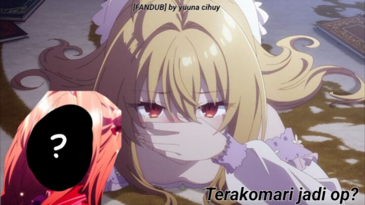 [FANDUB] Hikikomari Kyuuketsuki no Monmon