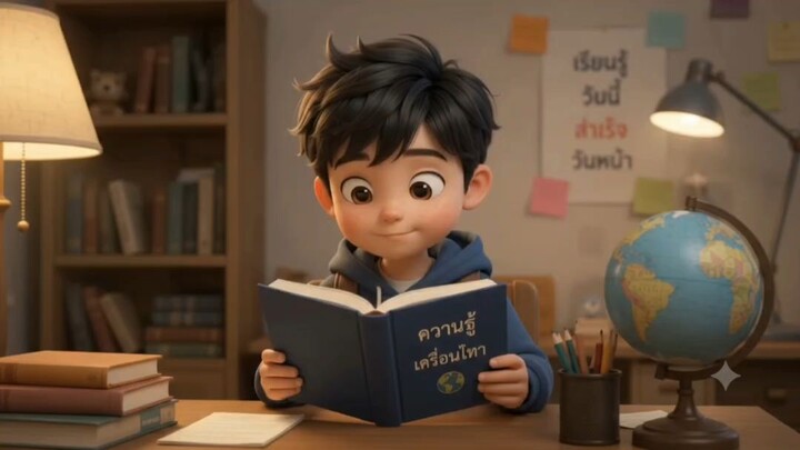 ความรู้เกิดจากการพบสิ่งใหม่ๆ