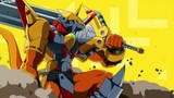 แอนิเมชั่น|Digimon|WarGreymon มีกี่ชนิด 02