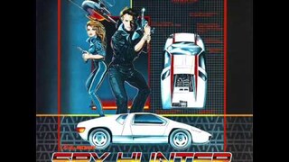 Spy Hunter (Arcade) Music