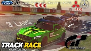 Track race | Car Parking Multiplayer | SK Cast