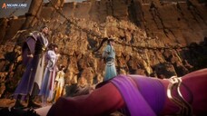 lingwu Continent eps 71~80 sub indo