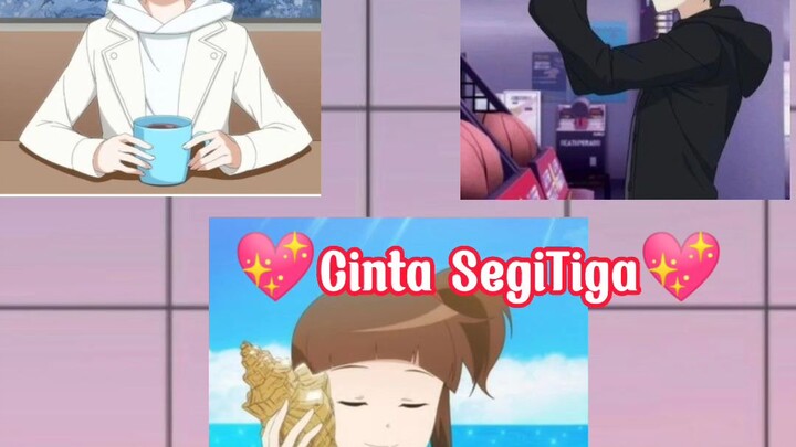 versi hari koo,kanglim choi,lion..cinta segi tiga