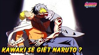 Lí Do Kawaki Giết Chết Naruto | Naruto Đi Theo Jiraiya Khi Bị Chính Học Trò Giết