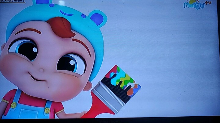 Mandi Anjing - Little Angel (2025)